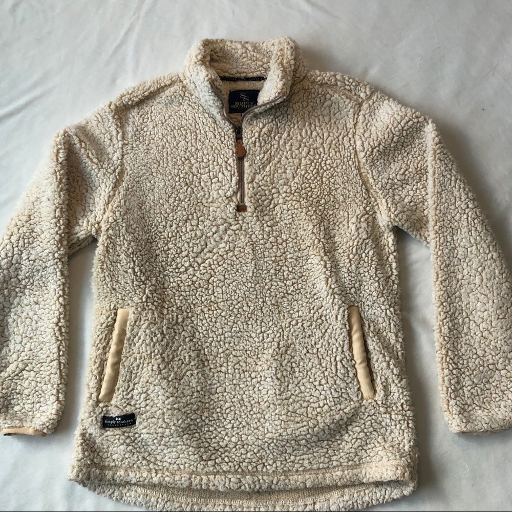 Simply Southern Sherpa